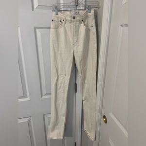 Abercrombie Straight Leg Jean